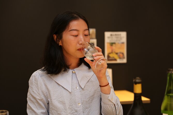 Sake Tasting in Central Kyoto - Cancellation and Refund Policy