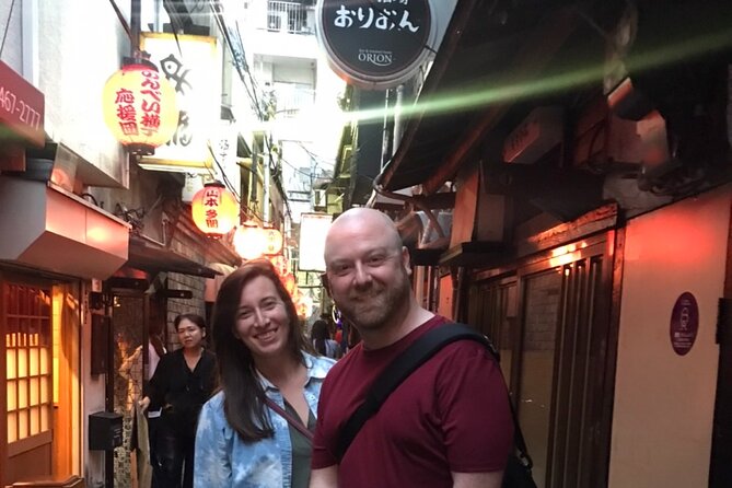 Shibuya Food Tour Savoring the Local Cuisine With Local Expert - Tour Highlights and Inclusions