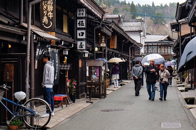 Takayama Custom Half Day Tour - Cancellation Policy Explained