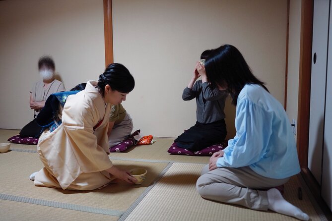 Tea Ceremony by the Tea Master in Kyoto, Shiun An - The Cultural Significance of Tea