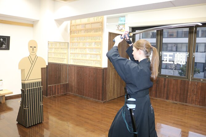 Tokyo Discover All About Samurai Half-Day Guided Tour - Important Notes and Reminders