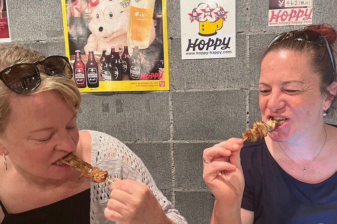 Tokyo : Local Bar and Ramen Hopping Tour in Ikebukuro - A Taste of Authentic Japan