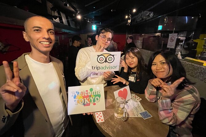 Tokyo Local Friends Solo Attend Party All We Can Drink in Harajuk - Reviews and Ratings Breakdown