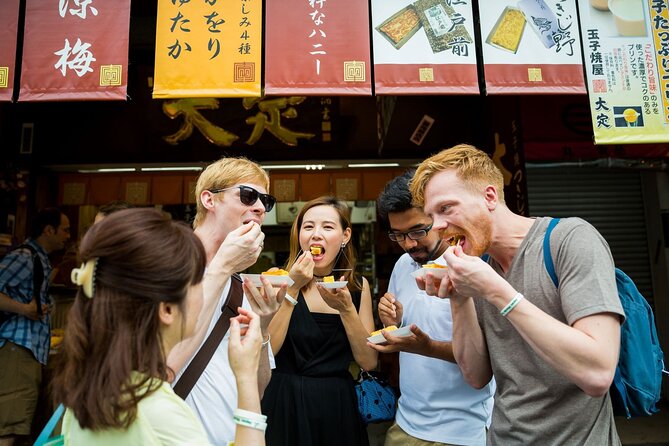 Tokyo Meiji Shrine & Asakusa 4h Private Tour With Licensed Guide - Important Tour Details to Know