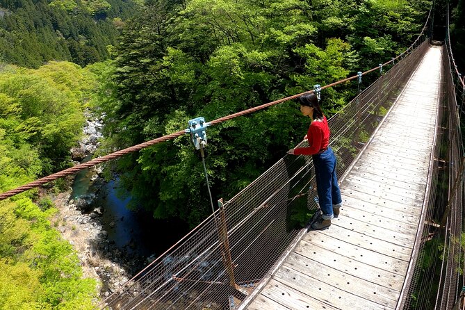 Tokyos Hidden Nature Cycling Tour - Okutama Historical Road Tour - Meeting and Pickup Information