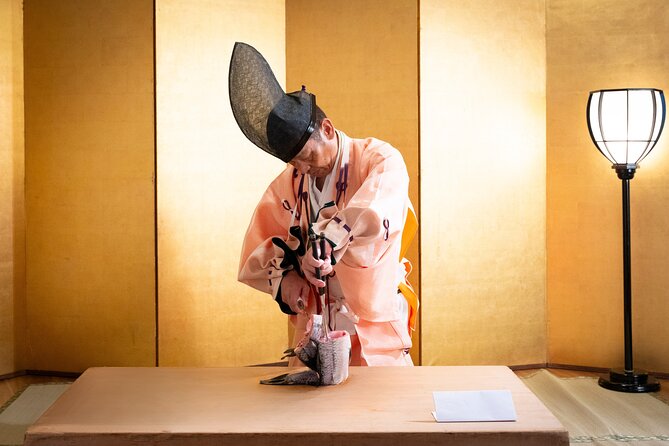 Two Hours Private Hochoshiki Knife Ceremony in Kyoto - Understanding the Ceremony Process