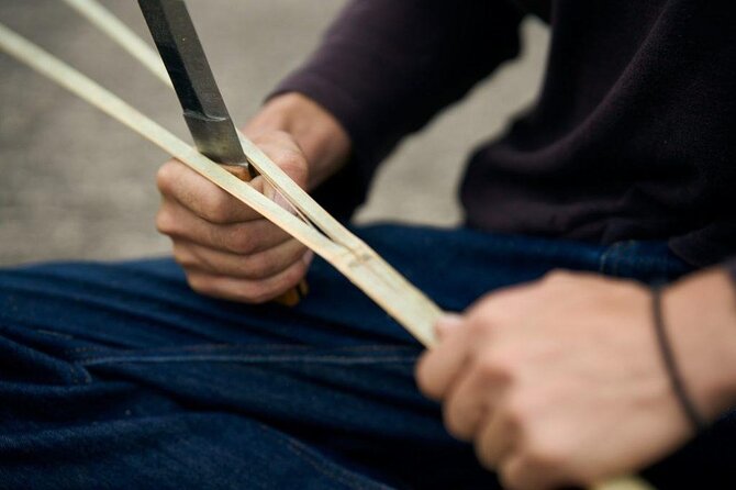 U-Flat Wooden Tubs Workshop in Hokuriku Region - Preparing for the Workshop