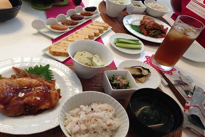 Washoku, a Cooking Class of Japanese Food in Shibuya, Tokyo - Additional Information and Tips