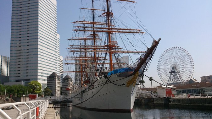 Yokohama Half Day Tour With a Local: 100% Personalized & Private - Meeting and Getting Started