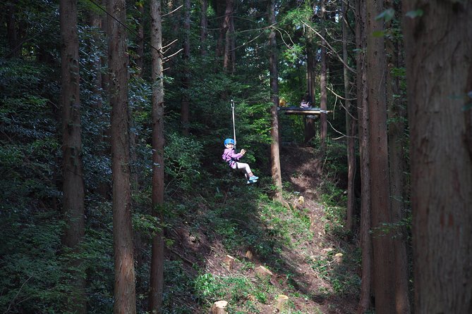 Aerial Athletics (Zipline Adventure) - Booking and Cancellation Policies