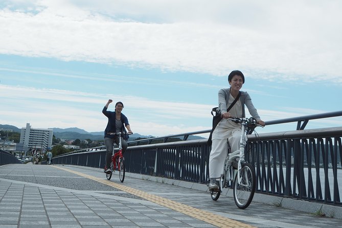 An E-Bike Cycling Tour of Matsue That Will Add to Your Enjoyment of the City - Making the Most of Your Tour