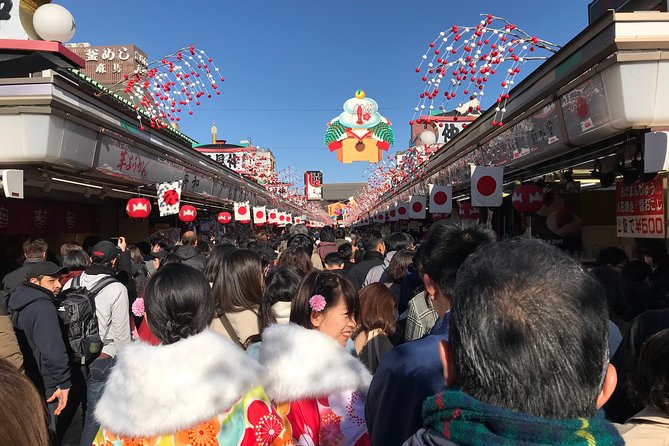 Asakusa: 1400-Year History Exploration - Exploring Asakusa Like a Local