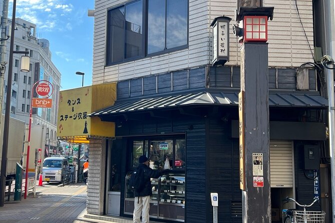 Asakusa Morning Temple and Onigiri Walking Tour - Onigiri Costs and Options