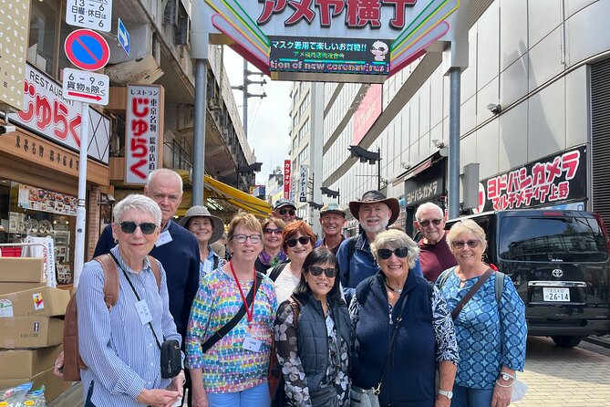 Asakusa & Ueno (Ameyoko)Tour - What to Bring and Wear