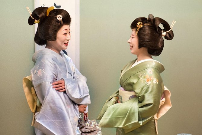 Authentic Geisha Performance With Kaiseki Dinner in Tokyo - Booking and Cancellation Policies