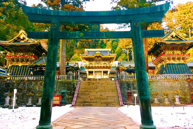 Chartered Private Tour - Tokyo to Nikko, Toshogu, Edo Wonderland - Your Private Itinerary Awaits