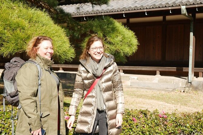 Chiyoda Imperial Palace Walking Tour - Preparing for the Walking Tour