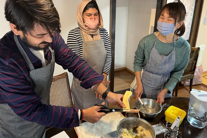 Cooking Class: Make a Local Delicacy in a Japanese House - Pricing and Availability