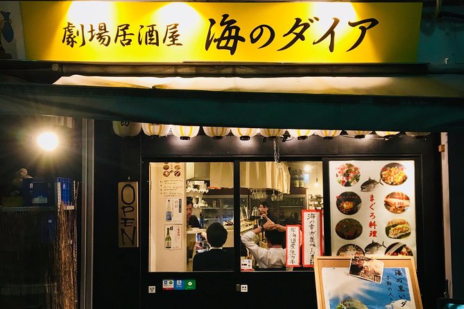 Eat Like A Local In Nagoya: Private & Personalized - A Taste of Local Culture