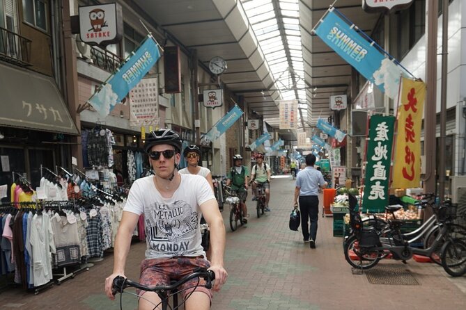 Enjoy Local Tokyo E-Assist Bicycle Tour, 3-Hour Small Group - What Others Are Saying