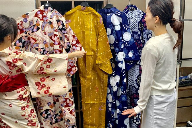 Exclusive Private Yukata Dressing Workshop - Booking and Refund Policy