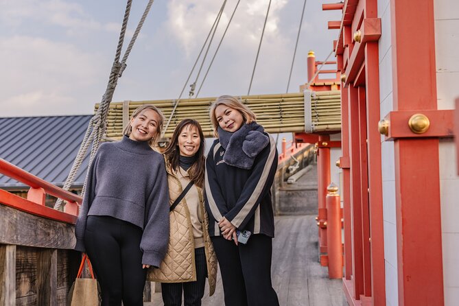 Explore Nara the Birthplace of the Country With E-Bike - Tips for a Memorable Tour