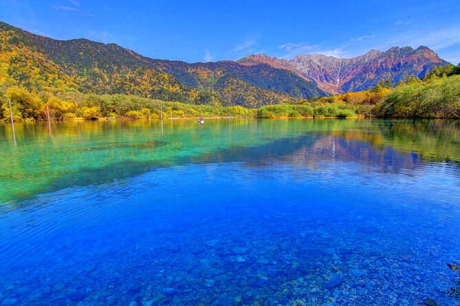 From Takayama: Alpine Splendor - Shinhotaka Ropeway and Kamikochi - Meet Your Friendly Guide