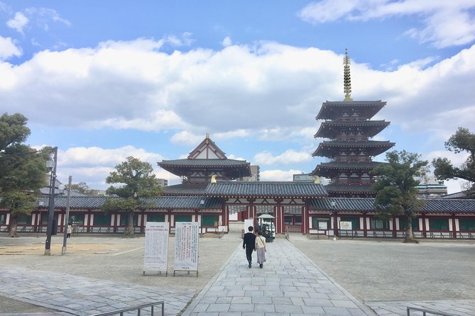 Full-Day Private Guided Tour to Historical Osaka - Tips and Essentials for Travelers