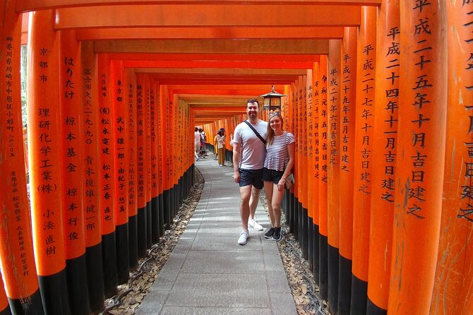 Full-Day Sightseeing to Kyoto Highlights - Tips for a Smooth Journey