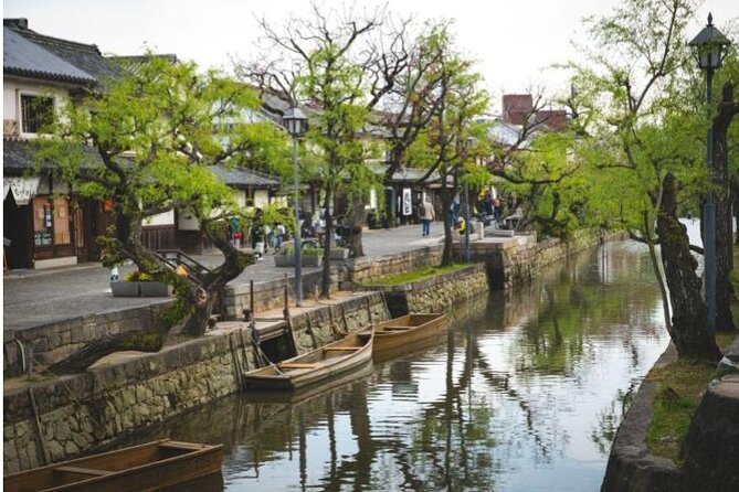 Get to Know Kurashiki Bikan Historical Quarter - Insiders Guide to Local Cuisine