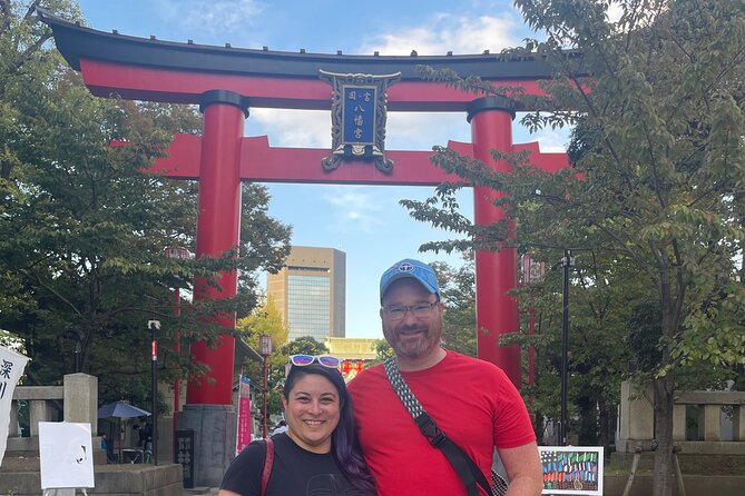 Goshuin Collecting Tour in Tokyo！ - Reviews From Fellow Travelers