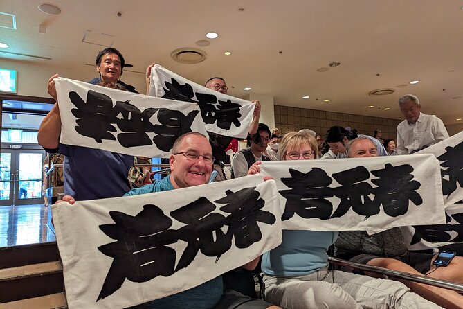 Grand Sumo Tournament Tour in Tokyo - Cancellation and Refund Policy