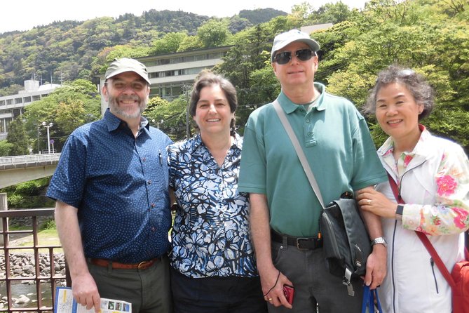 Hakone Full-Day Private Tour - Accessibility and Restrictions