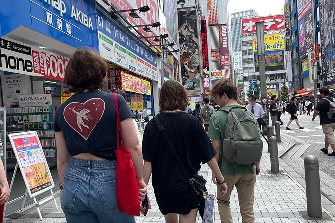 Half Day Otaku Tour for Anime and Manga Lovers in Akihabara - Booking and Cancellation Details