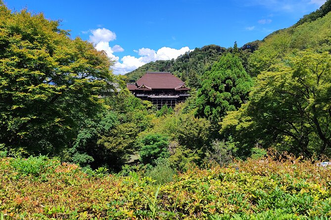 Hike Through Kyotos Best Tourist Spots - Trekking Through Higashiyama Ward