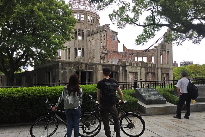 Hiroshima in a Nutshell: Morning Bike Adventure - Important Tour Details to Know