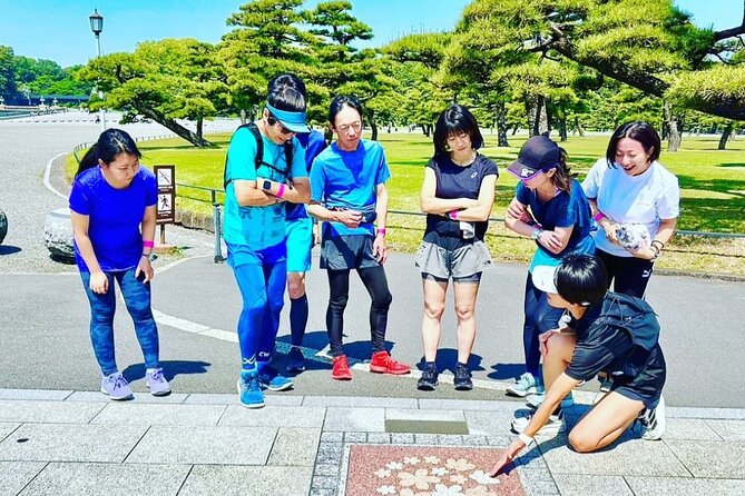 Imperial Palace Run With Fun Trivia by an Imperial Palace Geek - Getting Ready for the Run