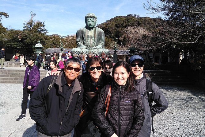 Kamakura One Day Hike Tour With Government-Licensed Guide - Essential Information and Fees