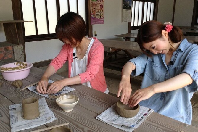 Kasama Yaki Handmade Pottery Experience - Taking Your Masterpiece Home