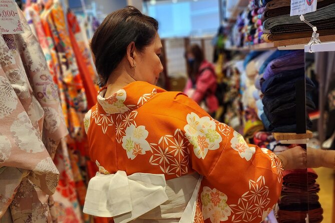 Kimono Tokyo Tour - Review Highlights and Ratings