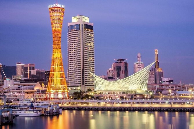 Kobe Full-Day Private Tour With Government-Licensed Guide - Booking and Payment Details