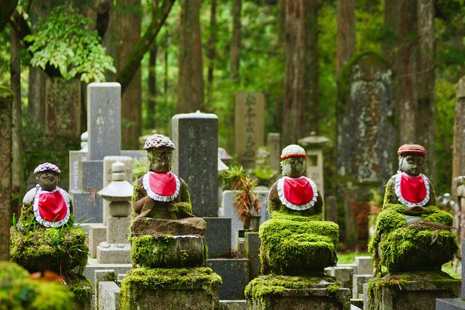 Koyasan Full-Day Private Tour - Reviews and Ratings From Travelers