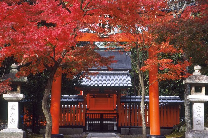 Kyoto Day Tour Tenryu-ji Temple Arashiyama Grove and Kinkaku-ji - Tips for a Smooth Tour