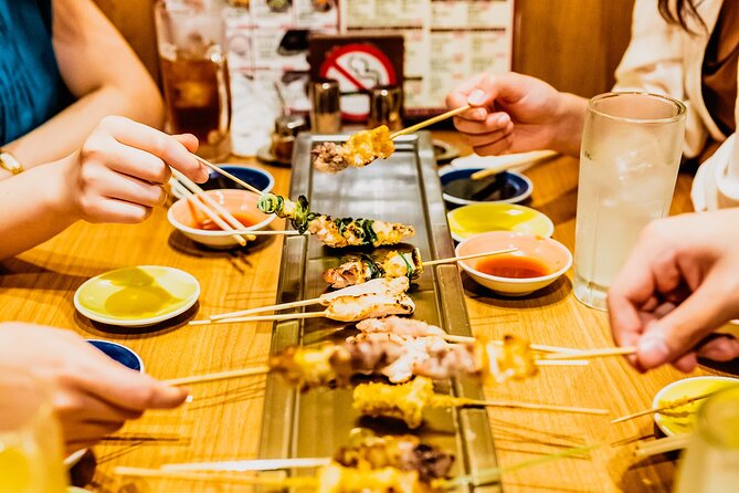 Kyoto Food & Drink Tour With a Local: Private Custom Izakaya Experience - Booking and Cancellation Policies