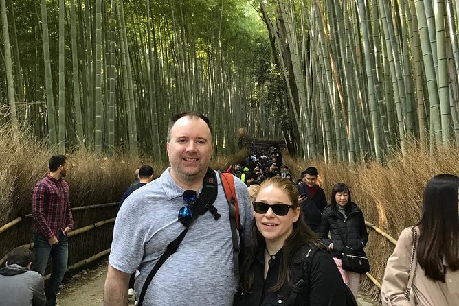 Kyoto Full-Day Private Tour by Public Transportation - Tips for a Smooth Journey