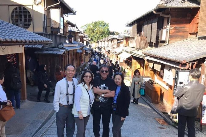 KYOTO-NARA Custom Tour With Private Car and Driver (Max 4 Pax) - What to Expect on Tour