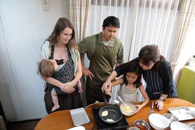 Kyoto Near Fushimiinari : Wagashi(Japanese Sweets)Cooking Class - Convenient Location and Access