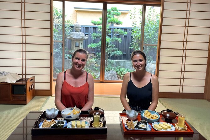 Kyoto Near Fushimiinari:Japanese Cooking Class & Supermarket Tour - Convenient Tour Logistics Details