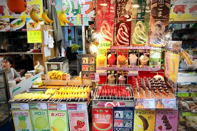 Kyoto Sweets & Desserts Tour With a Local Foodie: Private & Custom - What to Expect From the Tour