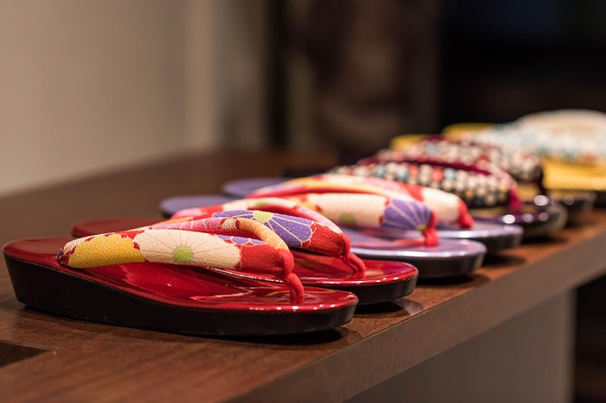 Long-sleeved Furisode Kimono Experience in Kyoto - Making the Most of Your Day